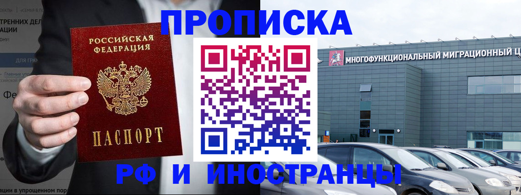 прописка штамп в Сольцах